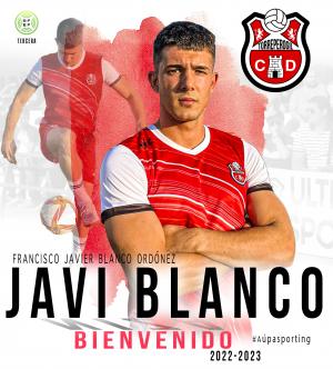 Javi Blanco (C.D. Torreperogil) - 2022/2023